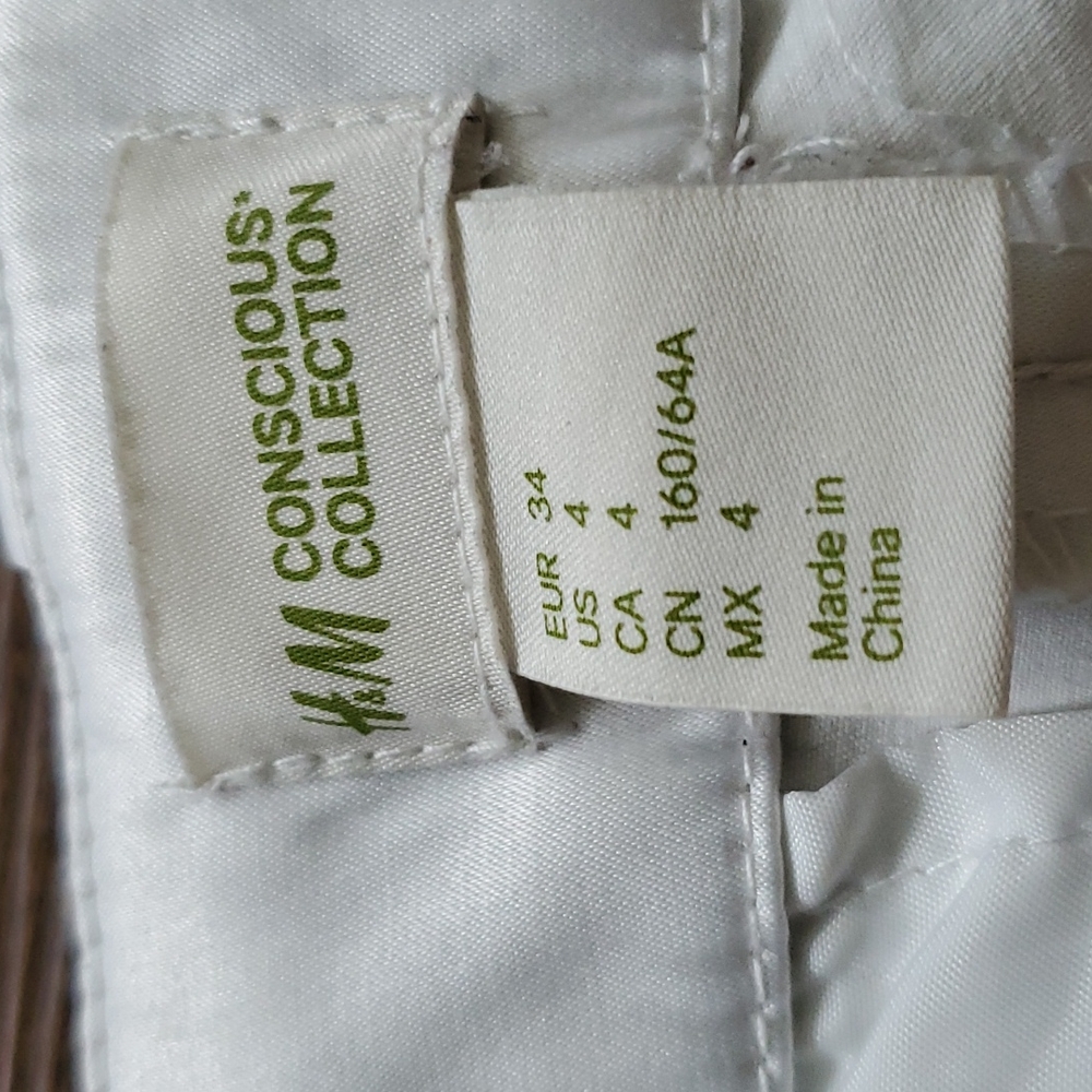 HM plants printed pants - Picture 6 of 7
